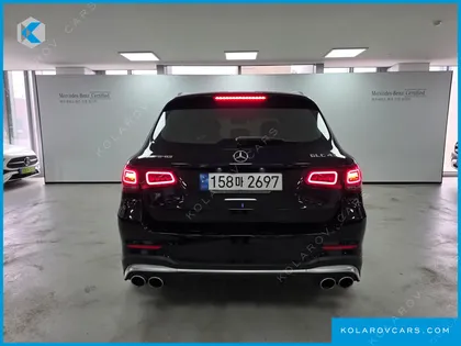 MERCEDES GLC-CLASS AMG GLC43 4MATIC