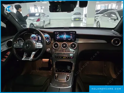 MERCEDES GLC-CLASS AMG GLC43 4MATIC