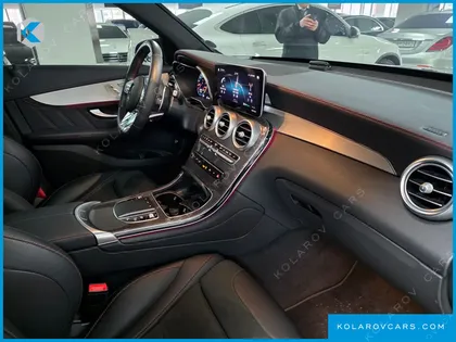 MERCEDES GLC-CLASS AMG GLC43 4MATIC