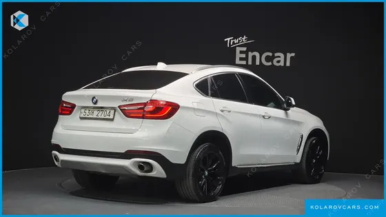 BMW X6 XDRIVE 30D