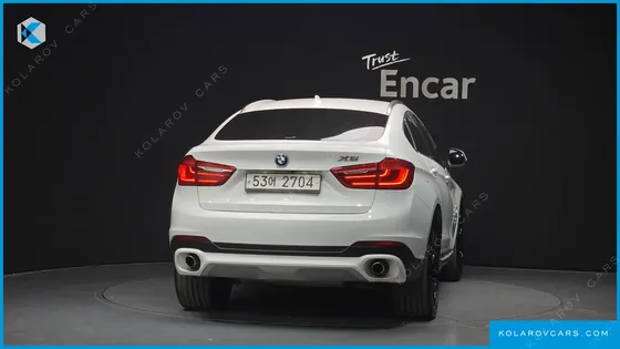 BMW X6 XDRIVE 30D