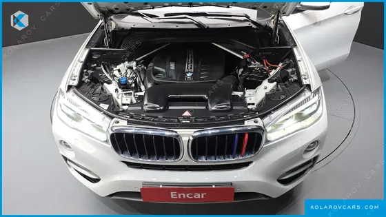BMW X6 XDRIVE 30D