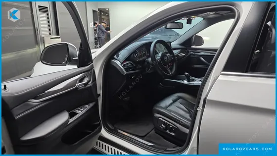 BMW X6 XDRIVE 30D