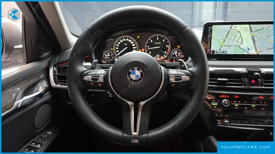BMW X6 XDRIVE 30D