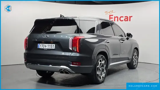 HYUNDAI PALISADE GASOLINE 3.8 2WD