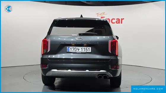 HYUNDAI PALISADE GASOLINE 3.8 2WD