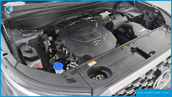 HYUNDAI PALISADE GASOLINE 3.8 2WD