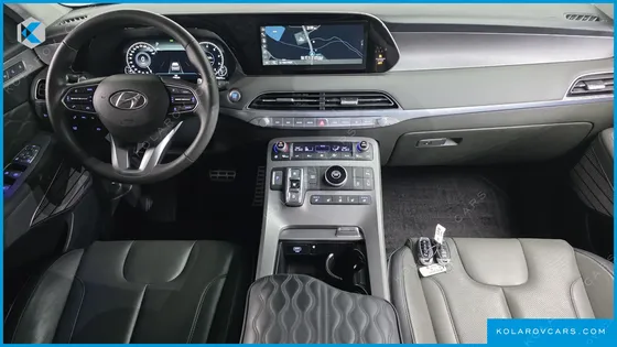 HYUNDAI PALISADE GASOLINE 3.8 2WD