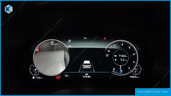 HYUNDAI PALISADE GASOLINE 3.8 2WD