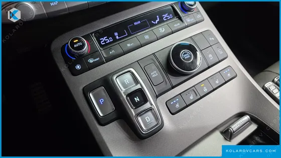 HYUNDAI PALISADE GASOLINE 3.8 2WD