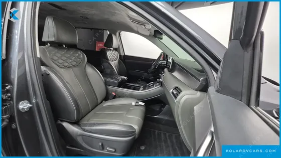 HYUNDAI PALISADE GASOLINE 3.8 2WD