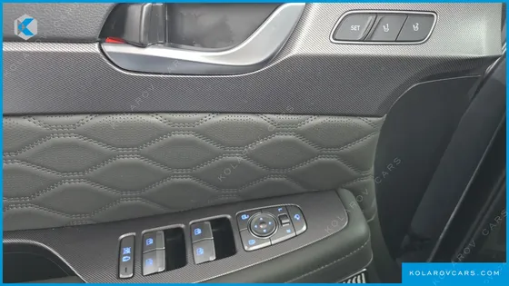 HYUNDAI PALISADE GASOLINE 3.8 2WD