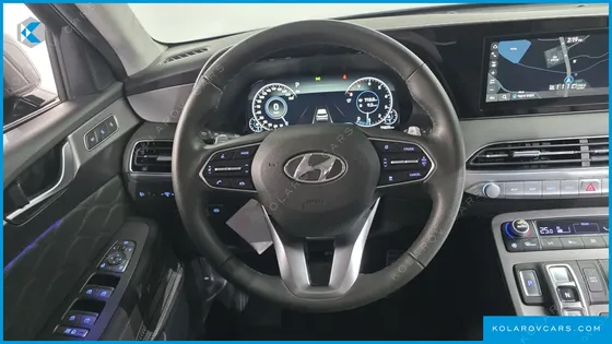 HYUNDAI PALISADE GASOLINE 3.8 2WD
