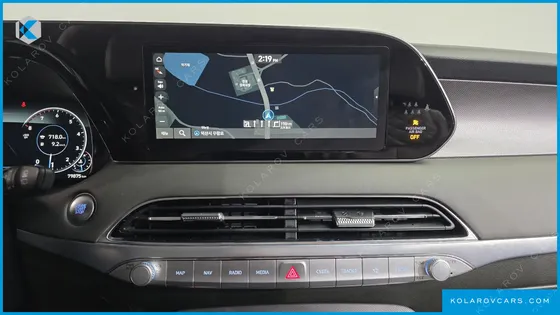 HYUNDAI PALISADE GASOLINE 3.8 2WD