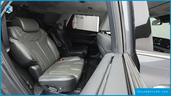 HYUNDAI PALISADE GASOLINE 3.8 2WD