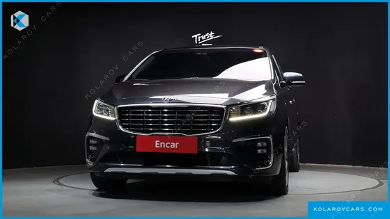 KIA CARNIVAL 9-SEATER PRSTIGE