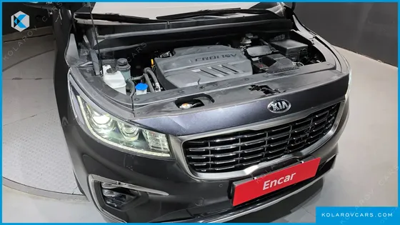 KIA CARNIVAL 9-SEATER PRSTIGE