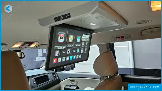 KIA CARNIVAL 9-SEATER PRSTIGE