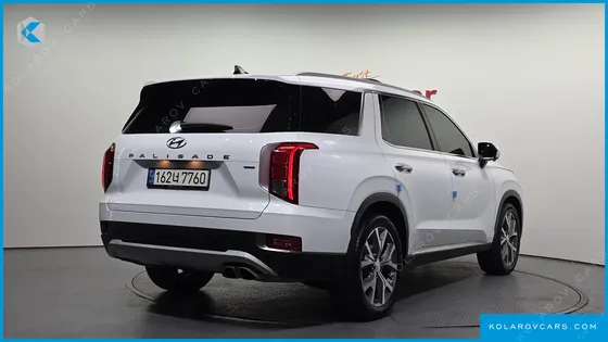 HYUNDAI PALISADE DIESEL 2.2 4WD