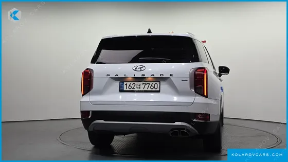 HYUNDAI PALISADE DIESEL 2.2 4WD