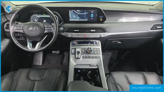 HYUNDAI PALISADE DIESEL 2.2 4WD