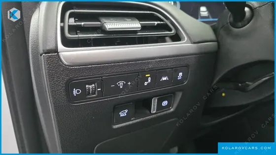 HYUNDAI PALISADE DIESEL 2.2 4WD