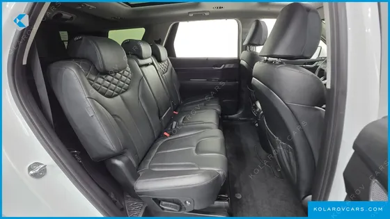 HYUNDAI PALISADE DIESEL 2.2 4WD