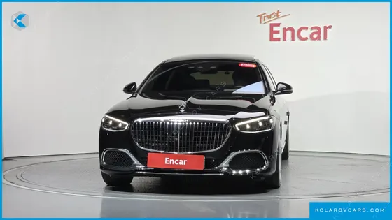 MERCEDES S-CLASS MAYBACH S580 4MATIC
