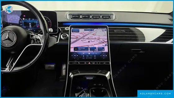 MERCEDES S-CLASS MAYBACH S580 4MATIC