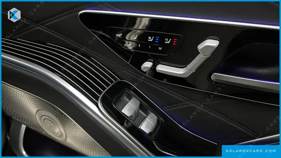 MERCEDES S-CLASS MAYBACH S580 4MATIC