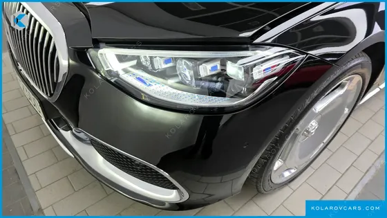 MERCEDES S-CLASS MAYBACH S580 4MATIC