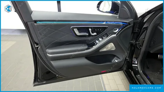 MERCEDES S-CLASS MAYBACH S580 4MATIC