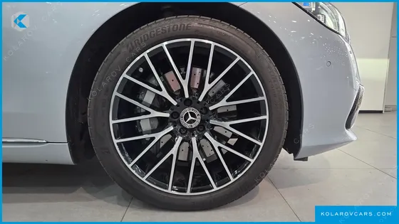 MERCEDES S-CLASS S580L 4MATIC