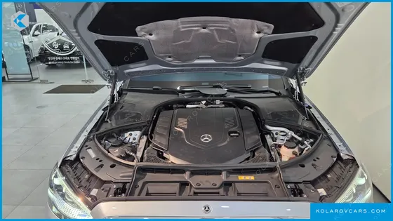 MERCEDES S-CLASS S580L 4MATIC