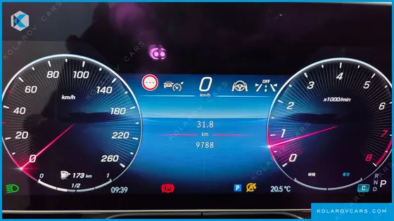MERCEDES S-CLASS S580L 4MATIC
