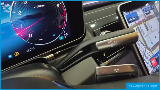 MERCEDES S-CLASS S580L 4MATIC