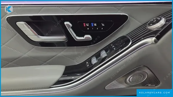 MERCEDES S-CLASS S580L 4MATIC