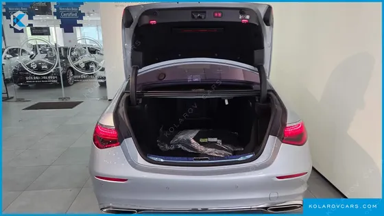 MERCEDES S-CLASS S580L 4MATIC
