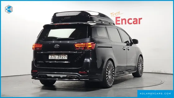 KIA CARNIVAL 9-SEATER NOBLESSE SPECIAL