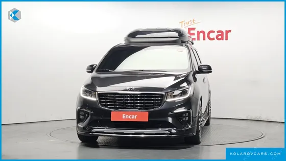 KIA CARNIVAL 9-SEATER NOBLESSE SPECIAL
