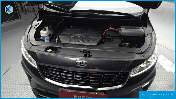 KIA CARNIVAL 9-SEATER NOBLESSE SPECIAL