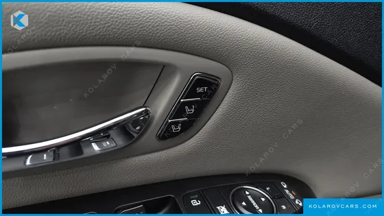 KIA CARNIVAL 9-SEATER NOBLESSE SPECIAL