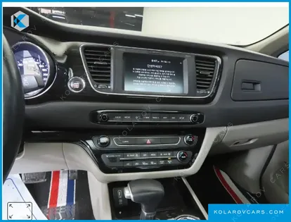 KIA CARNIVAL 9-SEATER NOBLESSE SPECIAL
