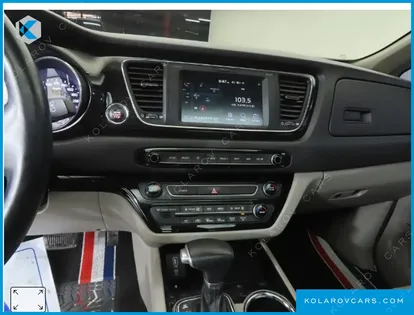 KIA CARNIVAL 9-SEATER NOBLESSE SPECIAL
