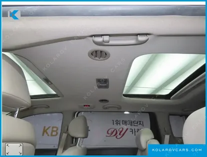 KIA CARNIVAL 9-SEATER NOBLESSE SPECIAL