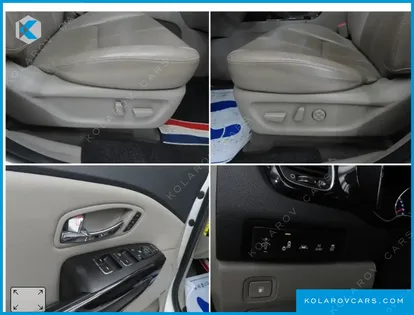 KIA CARNIVAL 9-SEATER NOBLESSE SPECIAL