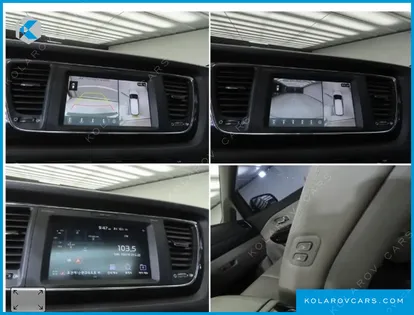 KIA CARNIVAL 9-SEATER NOBLESSE SPECIAL