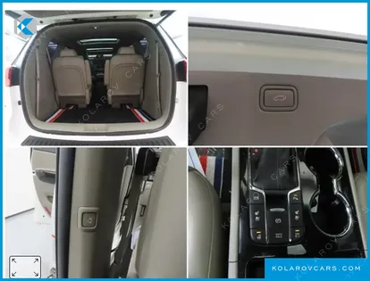 KIA CARNIVAL 9-SEATER NOBLESSE SPECIAL