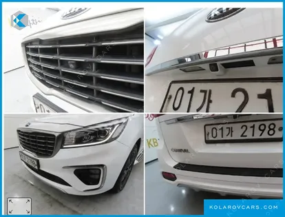 KIA CARNIVAL 9-SEATER NOBLESSE SPECIAL