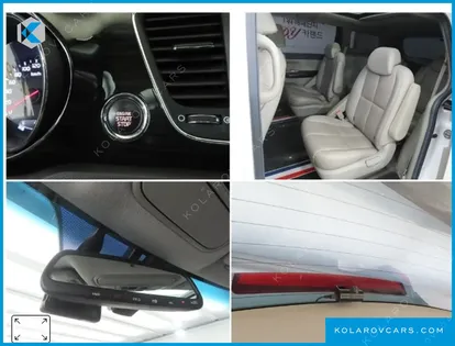 KIA CARNIVAL 9-SEATER NOBLESSE SPECIAL